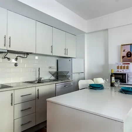 Apartmán Flh Cozy Flat With Balcony