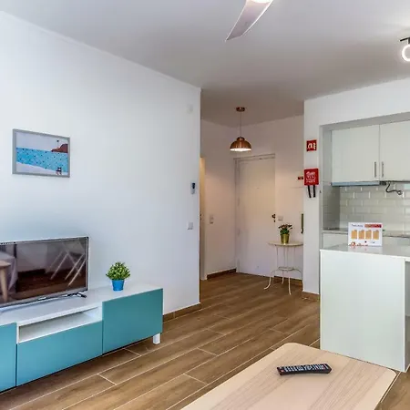 Apartmán Flh Cozy Flat With Balcony Vilamoura