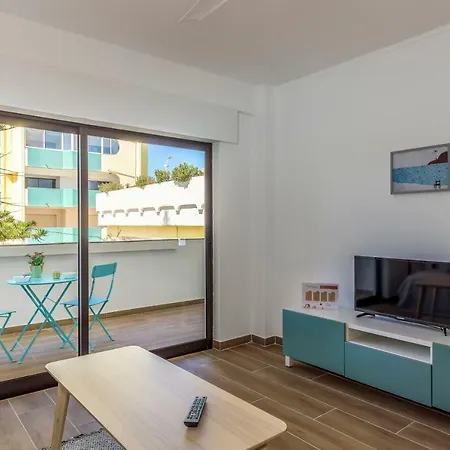 Flh Cozy Flat With Balcony * Vilamoura