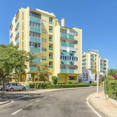 Flh Cozy Flat With Balcony Apartman Vilamoura