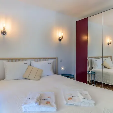 Flh Cozy Flat With Balcony Apartamento